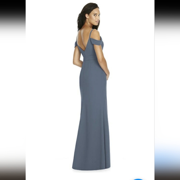 NWOT Social Bridesmaid Dress - Picture 2 of 5